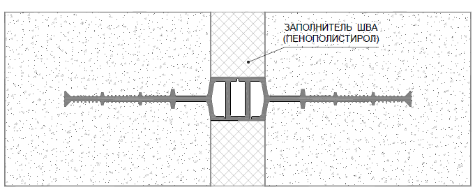 Монтажная схема гидрошпонки Аквастоп ДВ-320/20 (ПВХ-П)