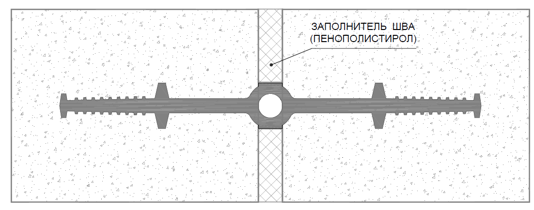 Монтажная схема гидрошпонки Аквастоп ДВ-350/20 (ТЭП)